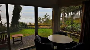 Ocean Crest Resort - Vue de la chambre