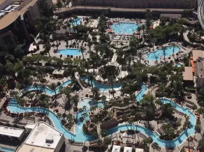 Lucky Gem Penthouse Suites at MGM Signature - Pool