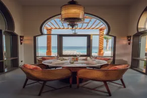 Naama Beach Villas & Spa - Restaurante