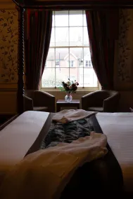 Milford Hall Salisbury - Habitación