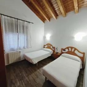 Casas Rurales Cuatro Valles - Zimmer