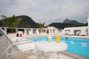 Hotel Atlântico Copacabana - Piscine