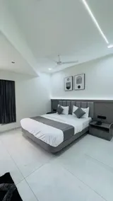 Hotel HR Hills - Chambre