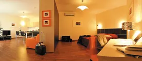 Hotel Residence Zodiaco - Rum