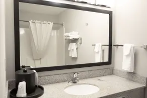 Best Western Providence-Seekonk Inn - Salle de bain