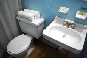 OYO Hotel Brazil,Guadalajara,Estadio Jalisco - Bagno