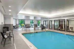 Courtyard by Marriott Danbury - Piscine