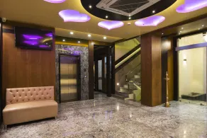 Hotel White Rock - Lobby