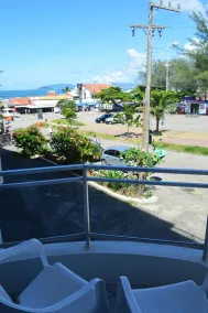 Joaquina Beach Hotel - View from room