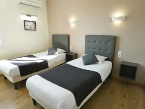 Le Sarac Hôtel - Zimmer