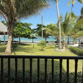 MANOLO Beach Resort - View from room
