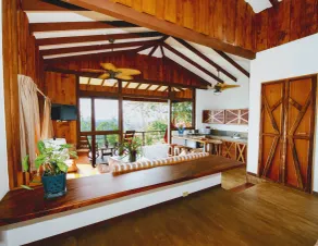 Santa Juana Lodge & Nature Reserve - Room