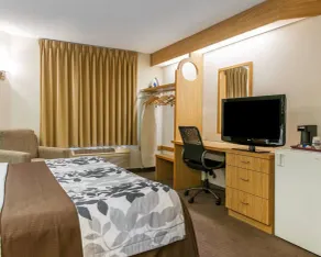 Sleep Inn Elkhart North - Chambre