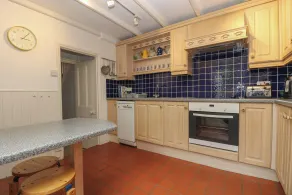 Lookout - Cucina privata