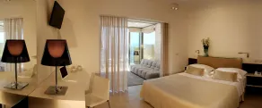 Hotel Villa Belvedere - Chambre