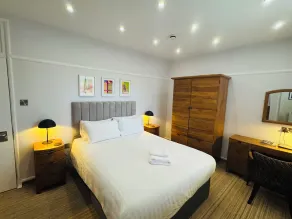 Charlotte House Hotel - Zimmer
