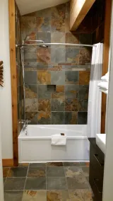 The Lodge At Skeena Landing - Salle de bain