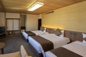 KAMENOI HOTEL Ome - Chambre