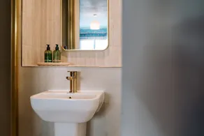 The Chagford Inn - Badezimmer