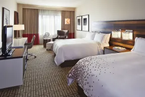 Renaissance Austin Hotel - Room