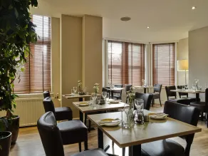 Linton Lodge a BW Signature Collection Hotel - Restaurante