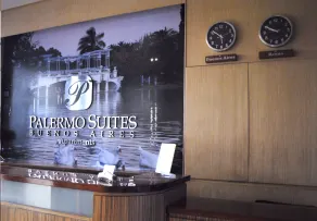 Palermo Suites Buenos Aires Apartments - Recepción