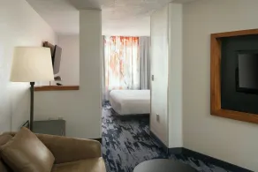 Fairfield Inn & Suites by Marriott Anchorage Midtown - Chambre