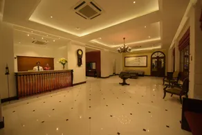 Hotel Nippon Colombo - Reception