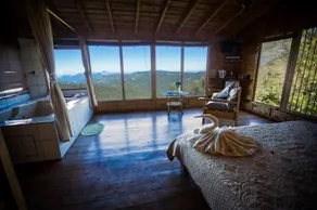 Paraíso Quetzal Lodge - Habitación