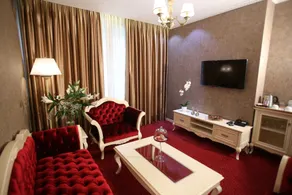 Grand Hotel & Spa Tirana - Chambre