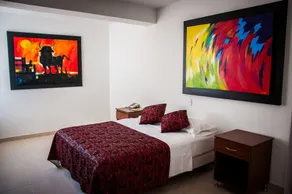 Hosteria Los Dujos - Room