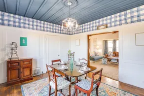 5 Mi to Marion Reservoir: Wizard of Oz-themed Home - Interiør