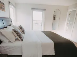 Riverfront AirBnb - Clark Fork Suite 1 - Utsikt från rummet