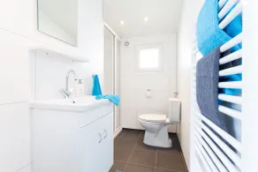 Résidence de Leuvert - Badezimmer