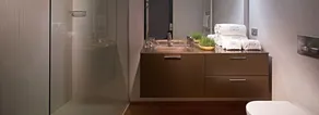 Hotel Aqua Crua - Baño