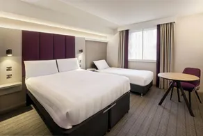 Premier Inn Dunstable / Luton - Zimmer