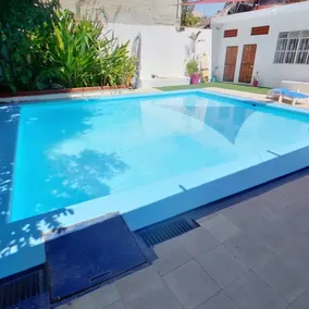 Casa Pancho Playa - Piscine