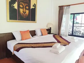Insda Wellness Resort - Chambre