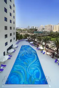 Arabian Park Dubai, an Edge by Rotana Hotel - Piscine