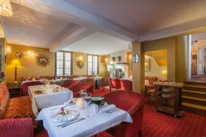 Hôtel Le Clos d'Amboise - Restaurant