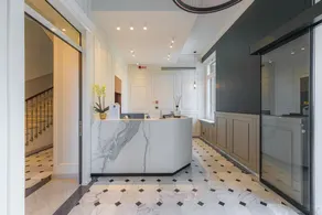 Hotel Villa Levi - Réception