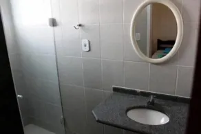 Hotel Atlantico Sul - Bagno