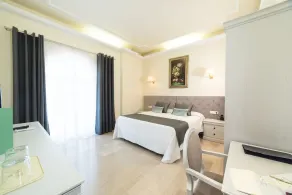 Grand Hotel Palladium Santa Eulalia del Rio - Vue de la chambre