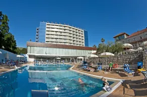 Grand Hotel Park - Piscina