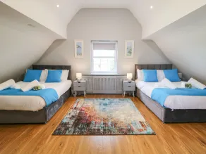 The Hideaway - Habitación