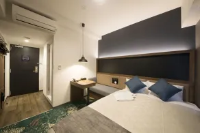 Quintessa Hotel Fukuoka Tenjin Minami - Chambre