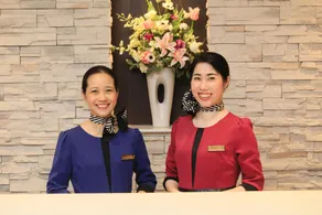 Richmond Hotel Namba Daikokucho - Reception