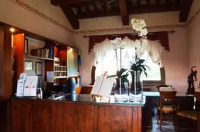 La Tavernetta Al Castello - Reception