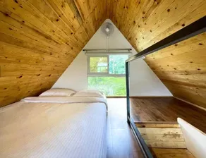 Mesmerising Farm Stay in Chalets Near Mumbai and Pune- Create Memories - Habitación