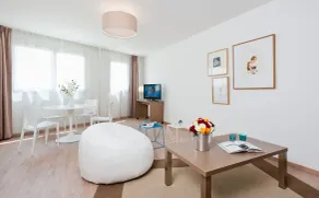 Ténéo Apparthotel Talence - Centre - Udsigt fra værelset